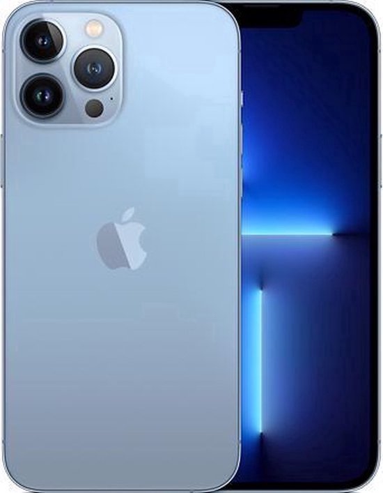 Apple iPhone 13 Pro Max — Krachtige camera, soepel scherm, indrukwekkende accuduur