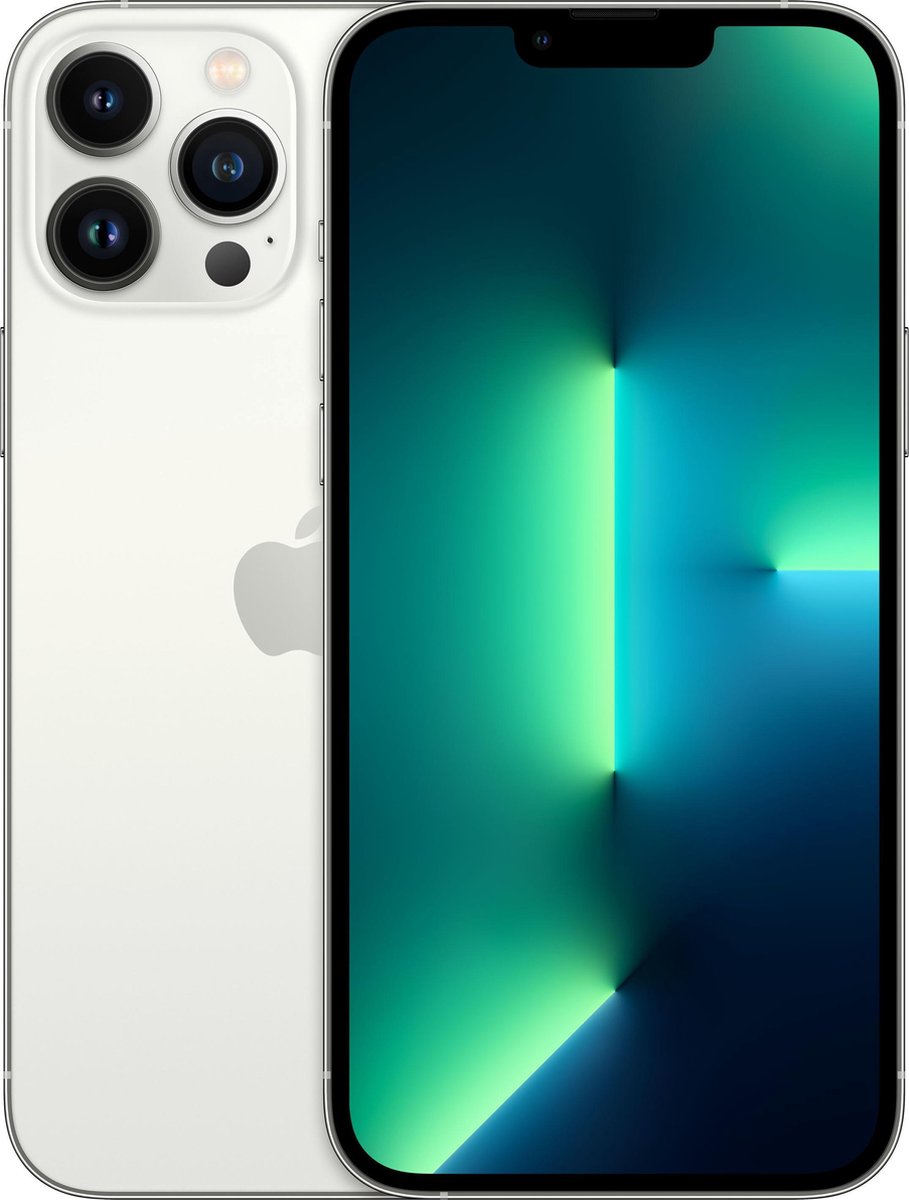 Apple iPhone 13 Pro Max 128GB Zilver