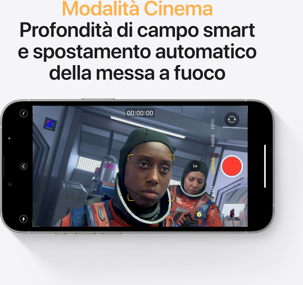 Apple iPhone 13 Pro Max 128GB Zilver