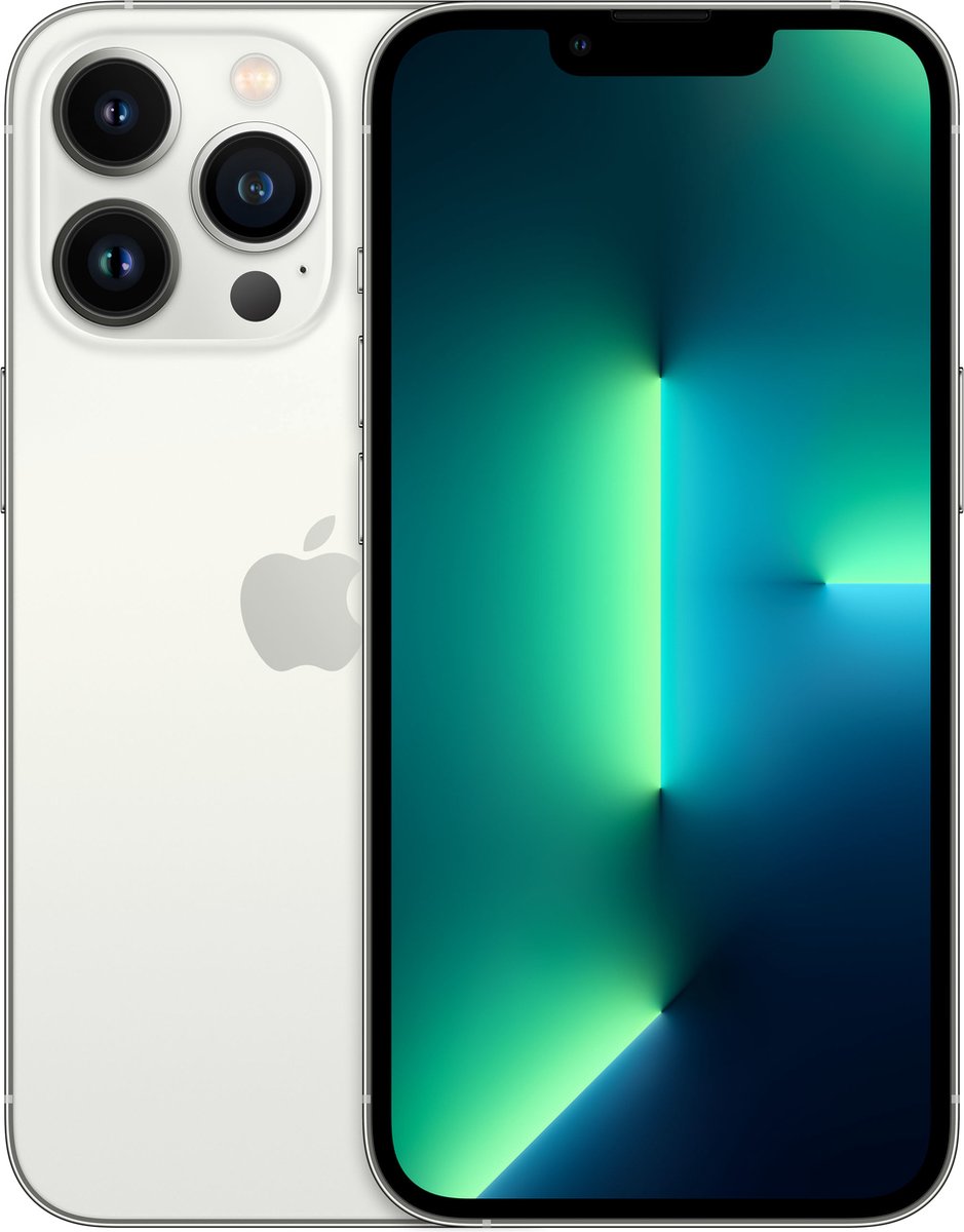 Apple iPhone 13 Pro Max 128GB Zilver