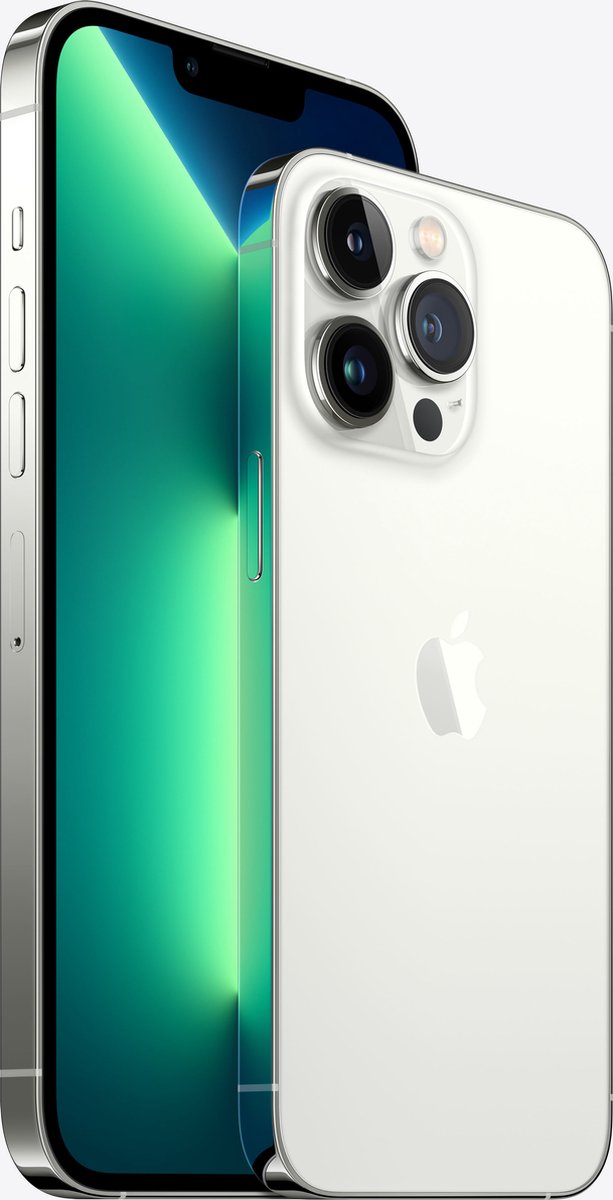 Apple iPhone 13 Pro Max 128GB Zilver