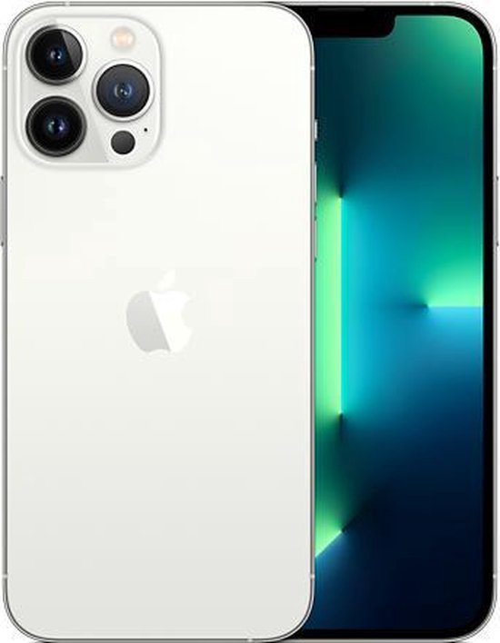 Apple iPhone 13 Pro Max 128GB Zilver