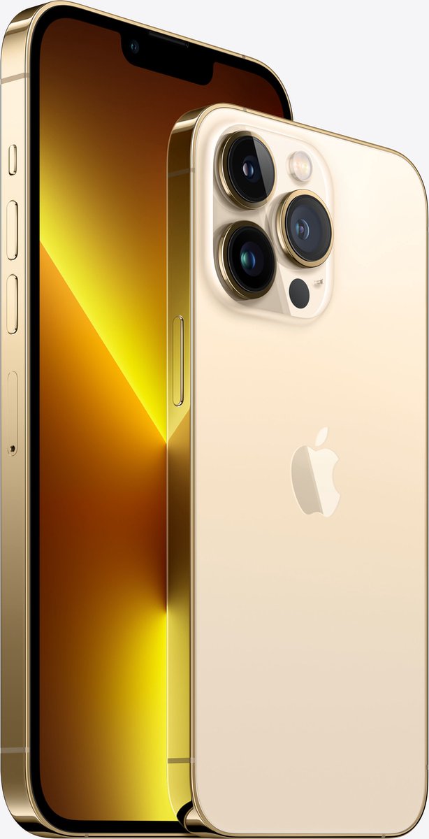 Apple iPhone 13 Pro Max 1TB Goud