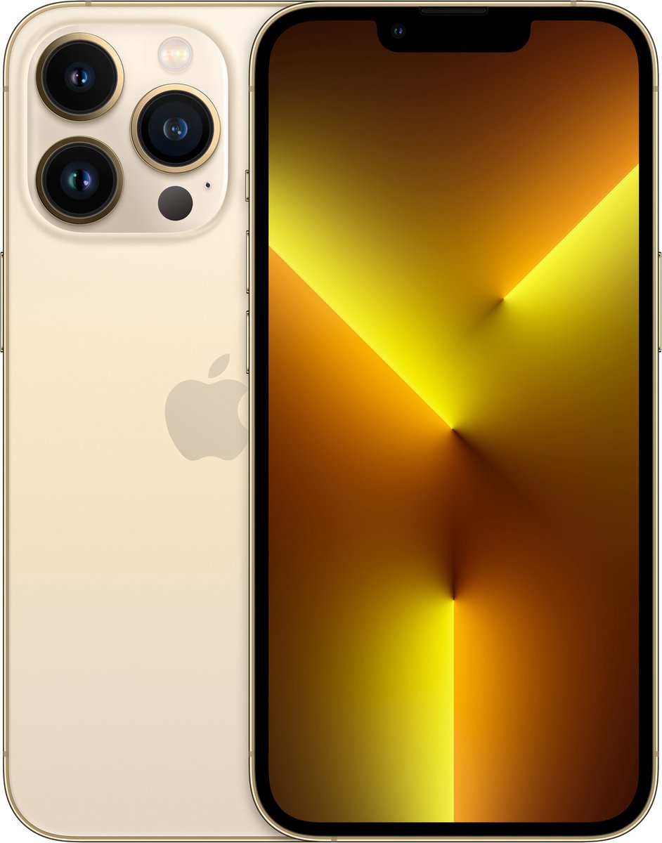 Apple iPhone 13 Pro Max 1TB Goud