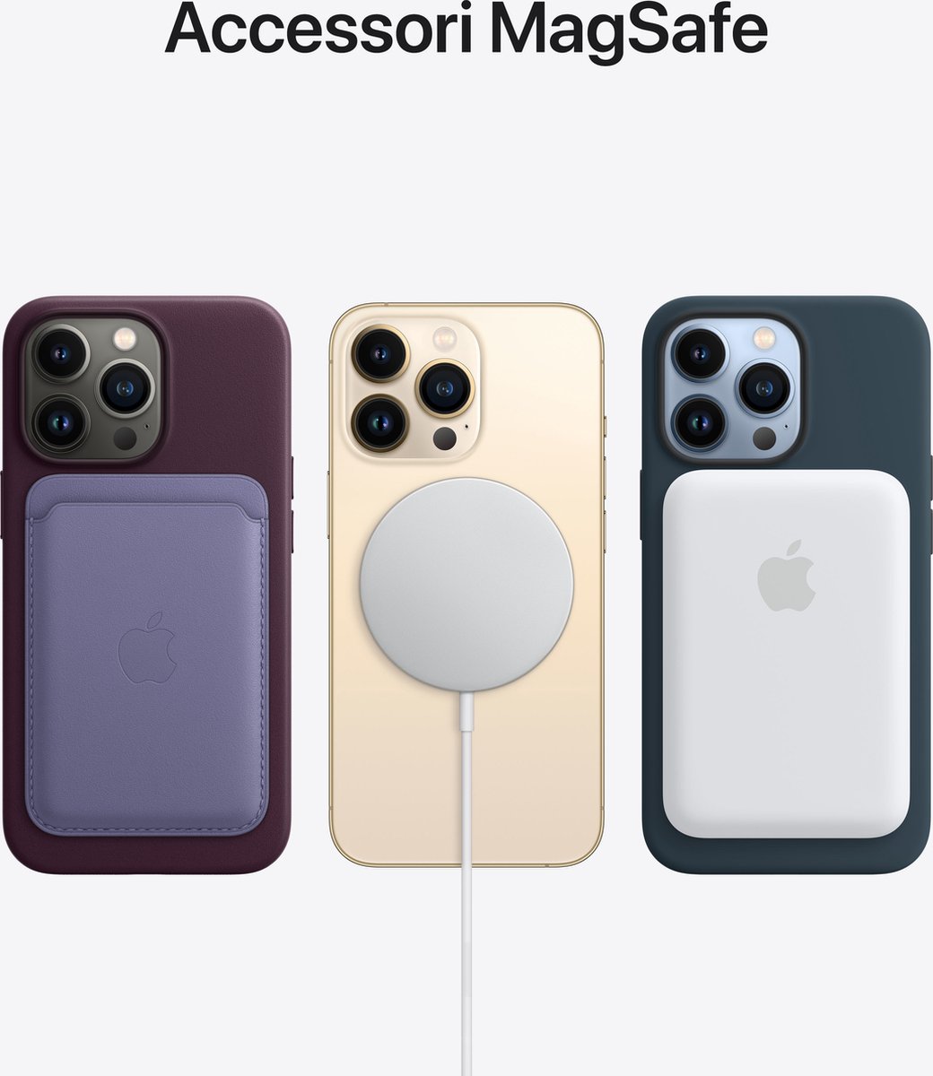 Apple iPhone 13 Pro Max 1TB Grafiet