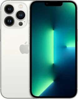 Apple iPhone 13 Pro Max 256GB Zilver