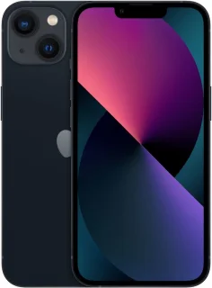 Apple iPhone 13 smartphone 256 GB Zwart