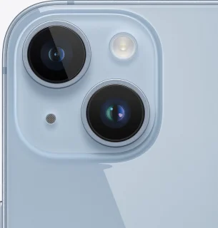 Apple iPhone 14 128GB Blauw