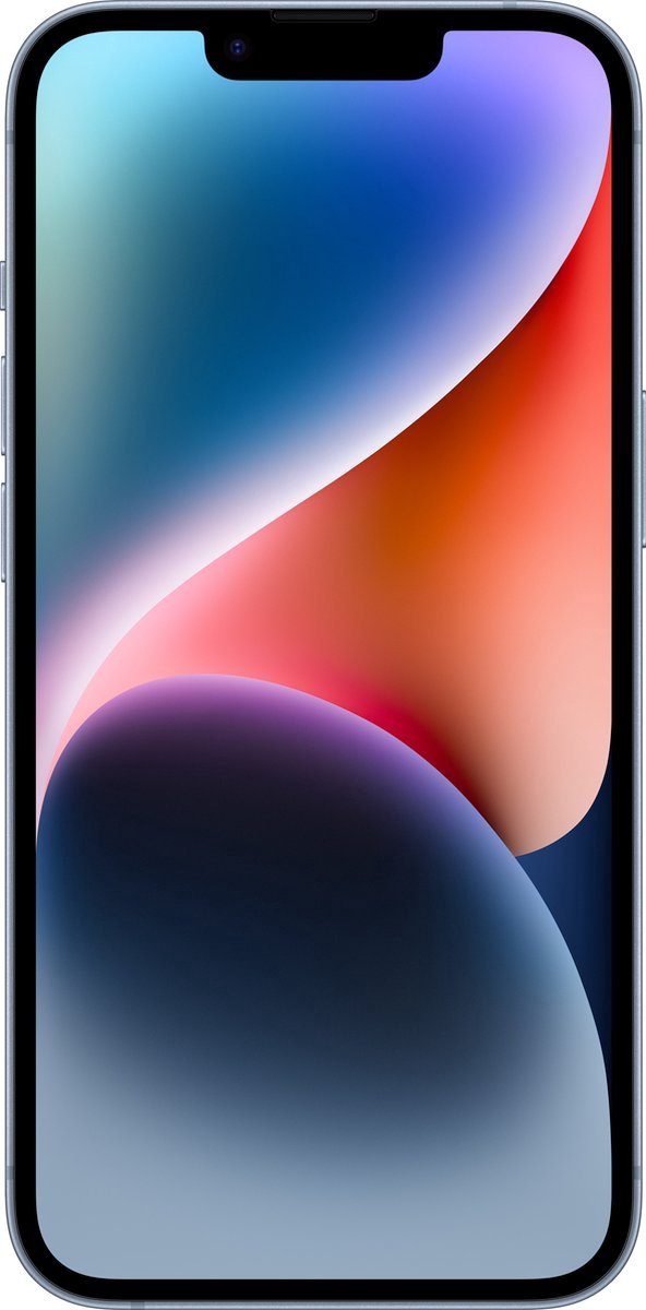 Apple iPhone 14 128GB Blauw