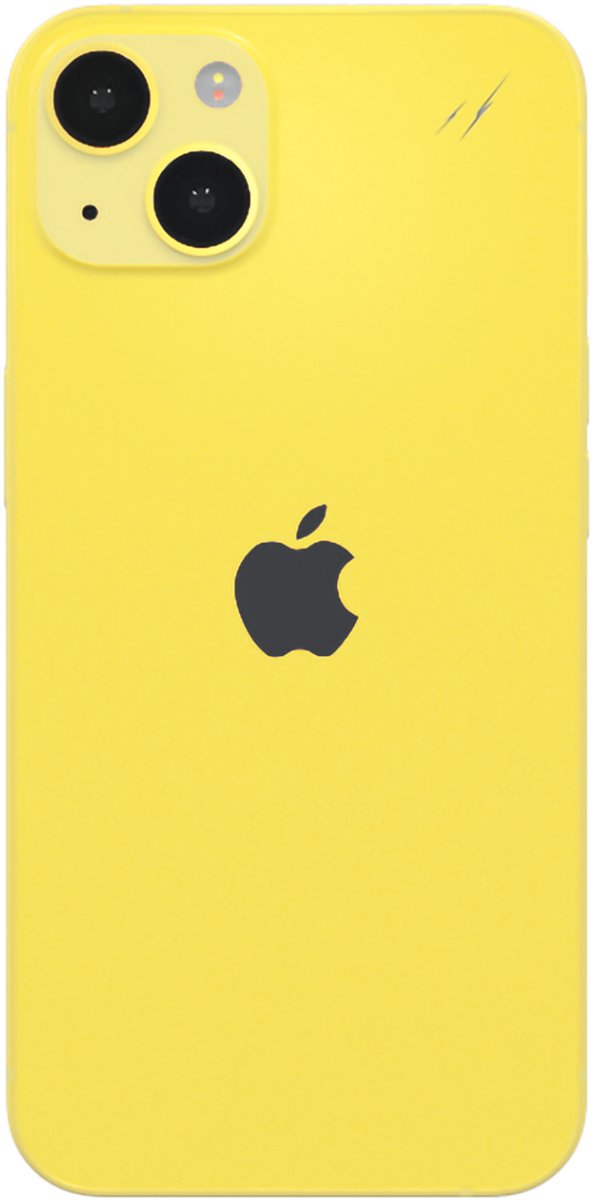 Apple iPhone 14 128GB Geel