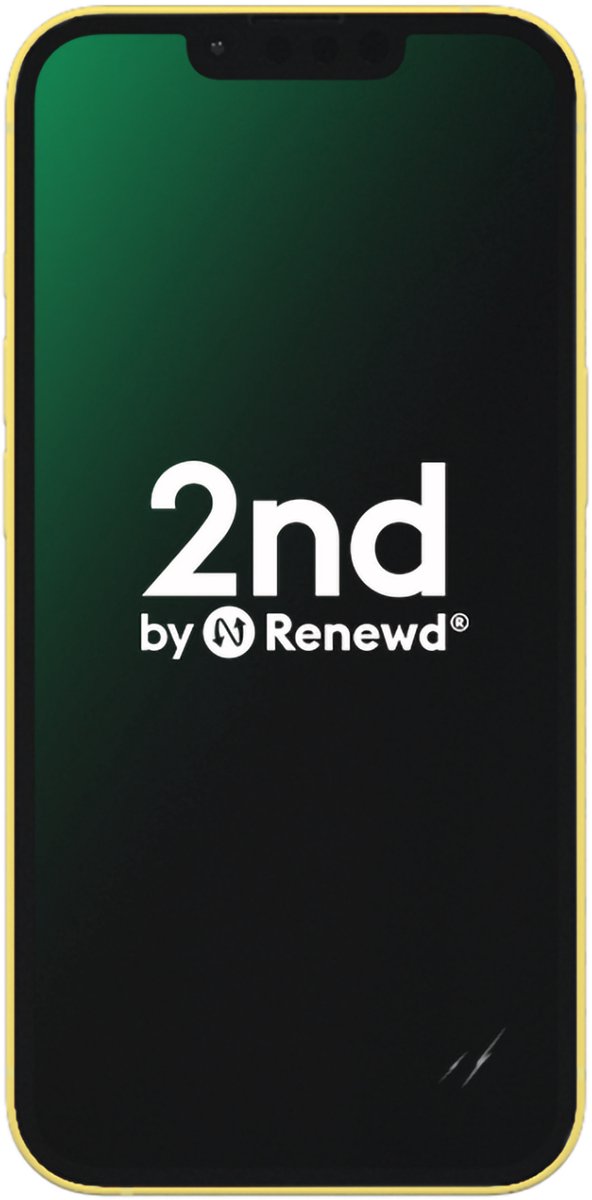 Apple iPhone 14 128GB Geel