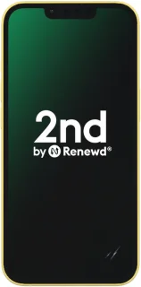 Apple iPhone 14 128GB Geel