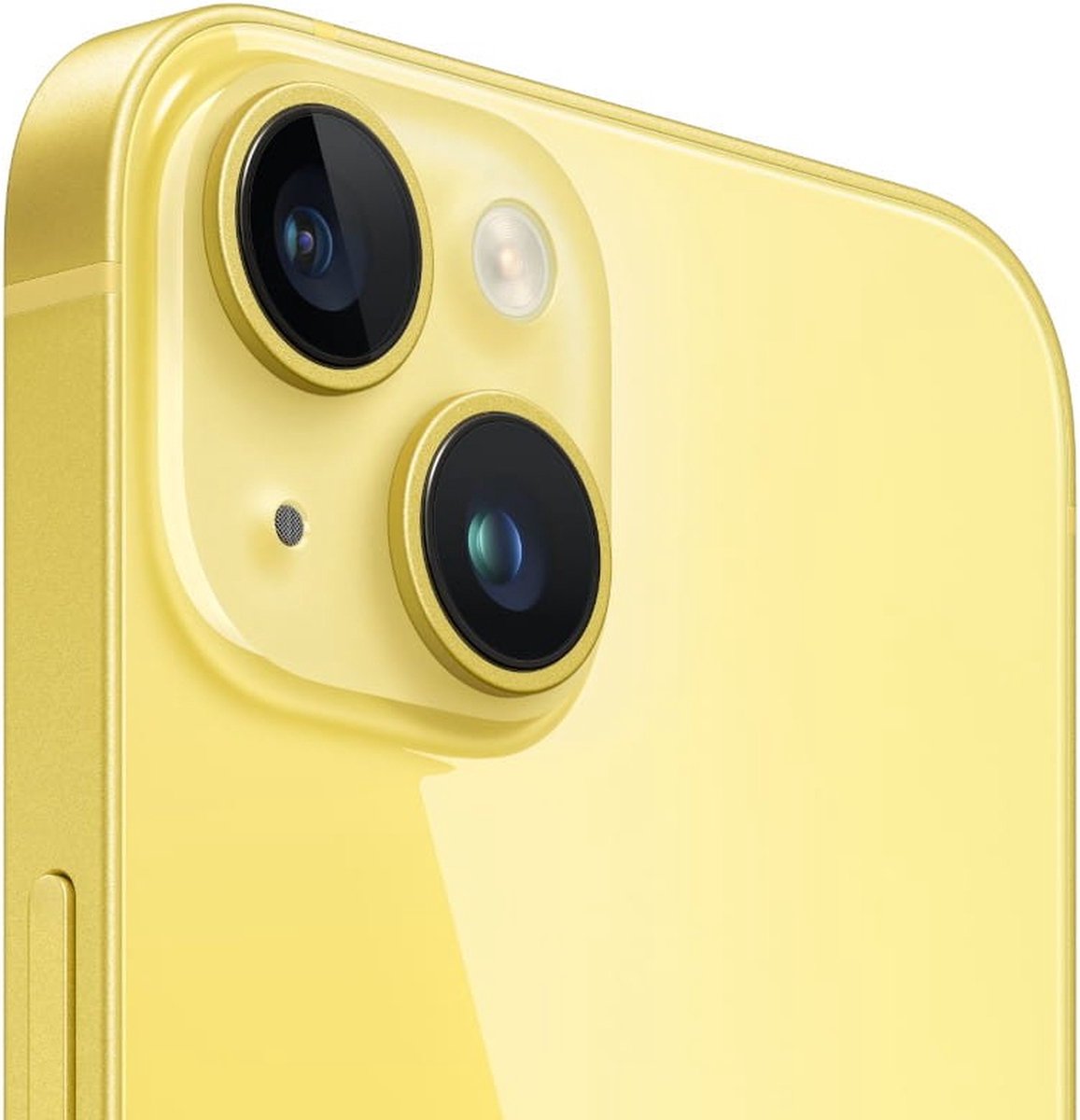 Apple iPhone 14 128GB Geel