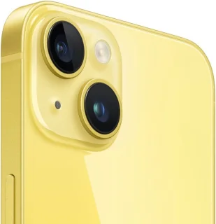 Apple iPhone 14 128GB Geel