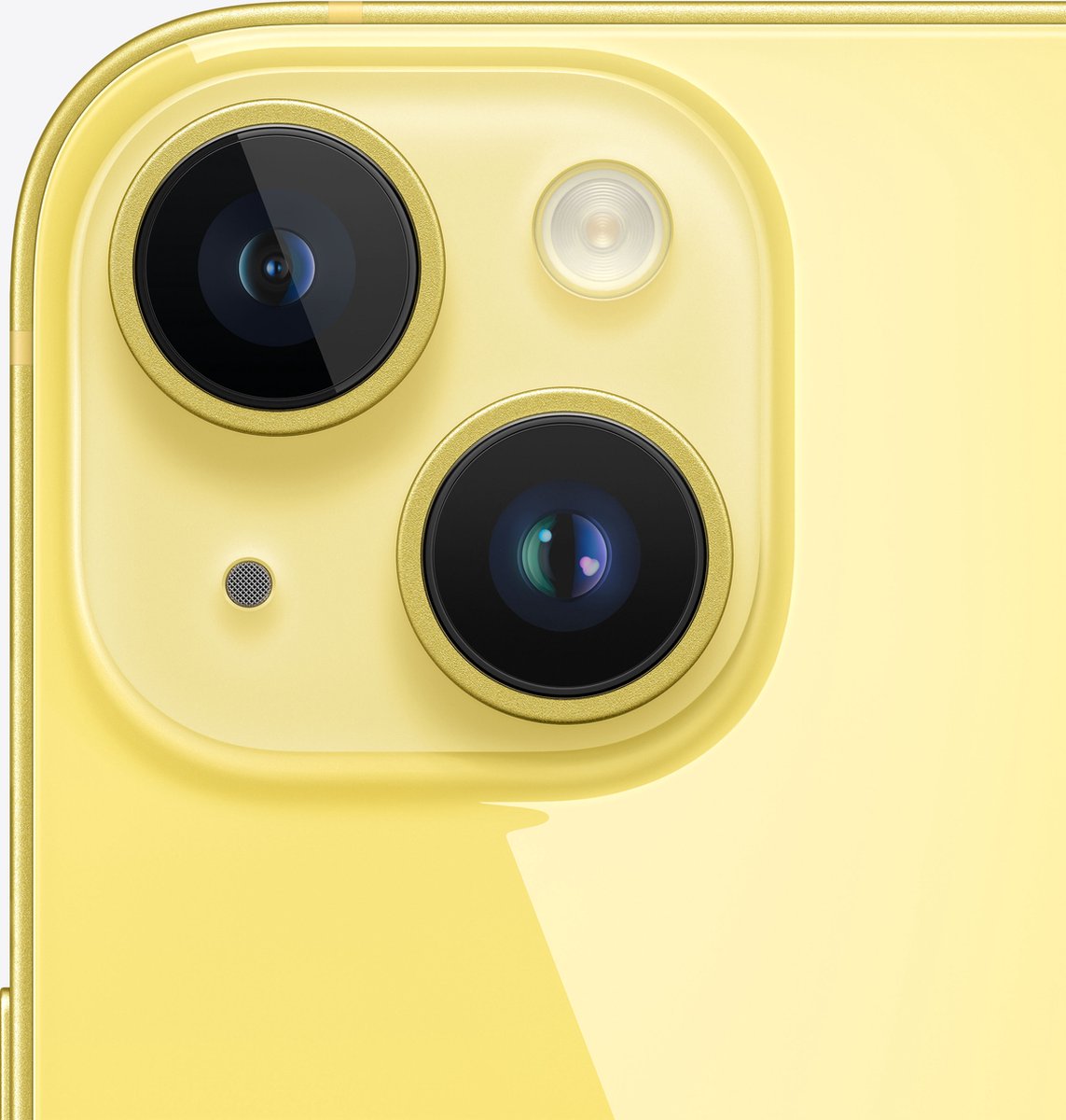 Apple iPhone 14 128GB Geel