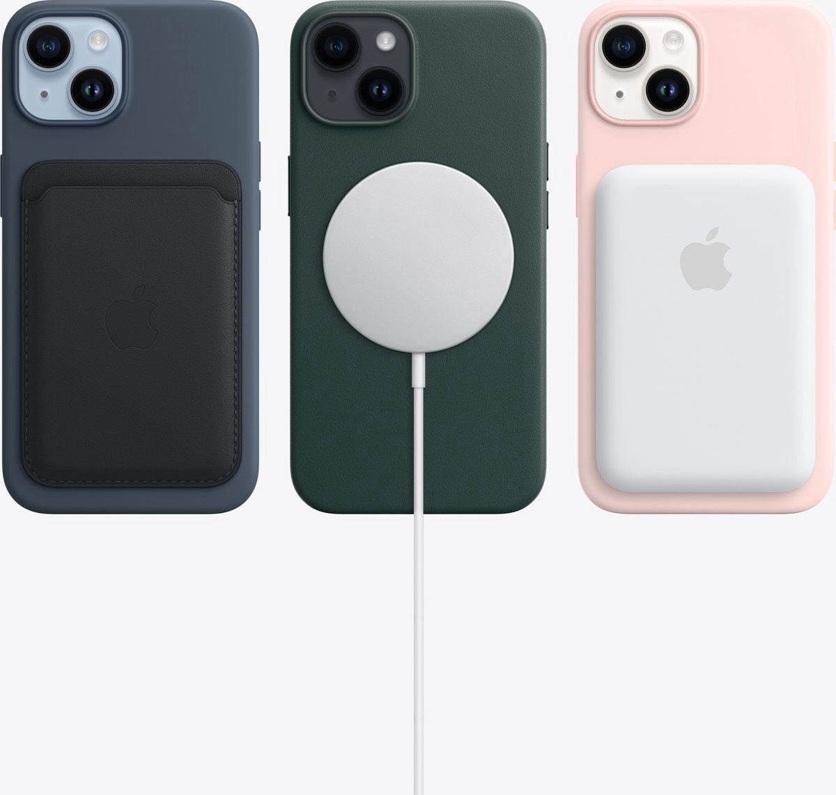 Apple iPhone 14 128GB Middernacht