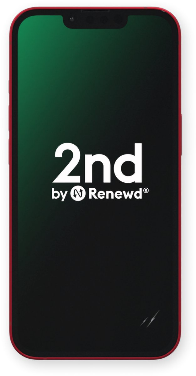 Apple iPhone 14 128GB Rood
