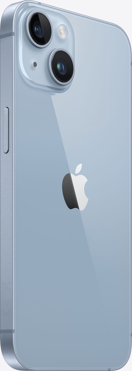 Apple iPhone 14 256GB Blauw