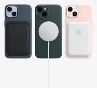 Apple iPhone 14 256GB Middernacht