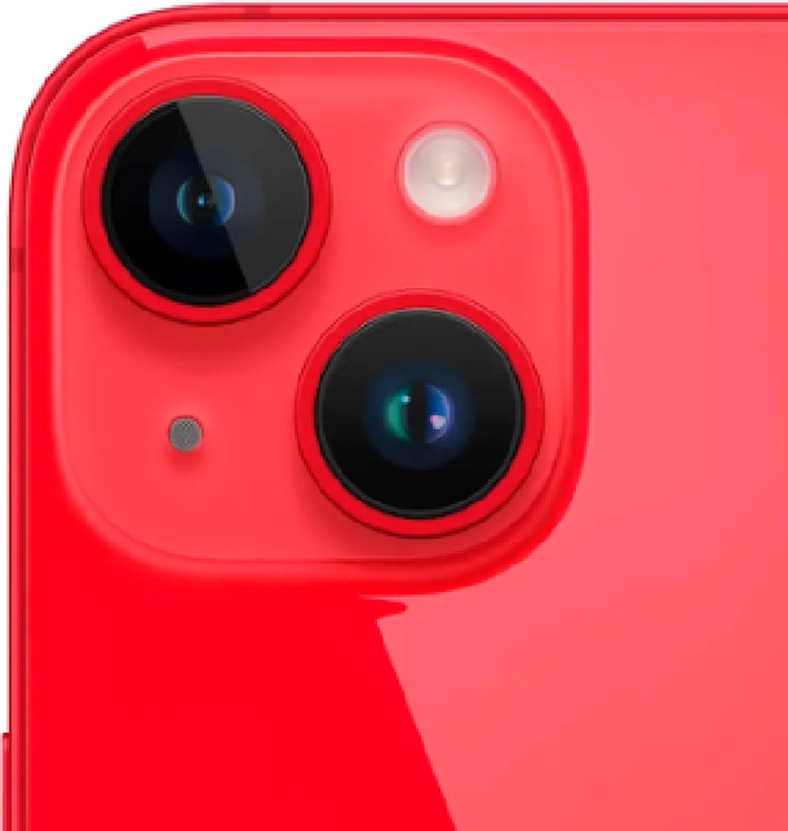 Apple iPhone 14 256GB Rood