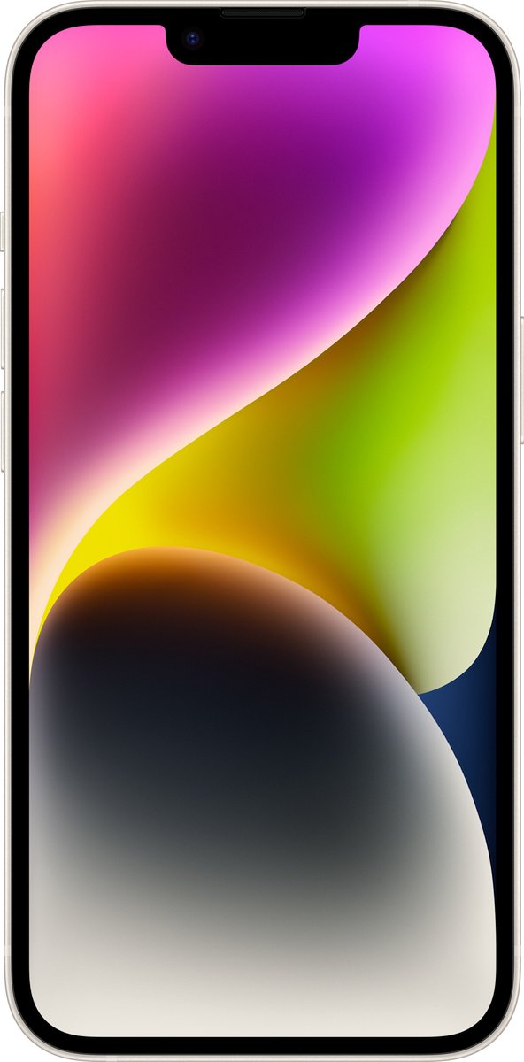 Apple iPhone 14 256GB Sterrenlicht