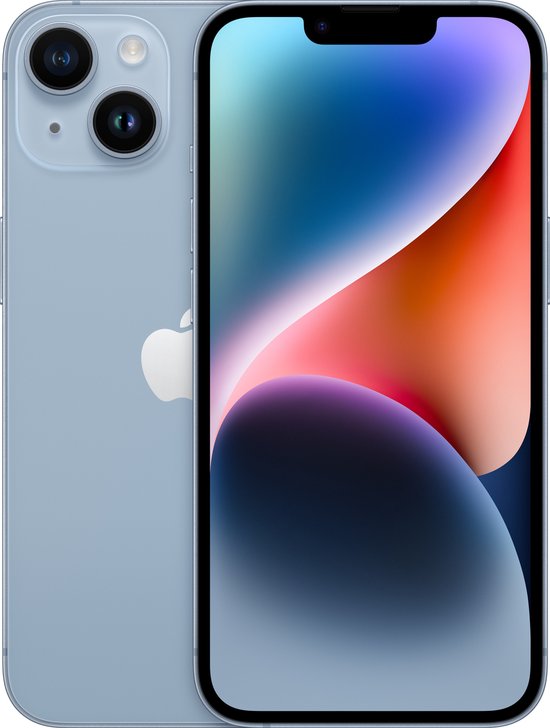 Apple iPhone 14 512GB Blauw