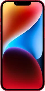 Apple iPhone 14 512GB Rood
