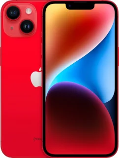 Apple iPhone 14 512GB Rood