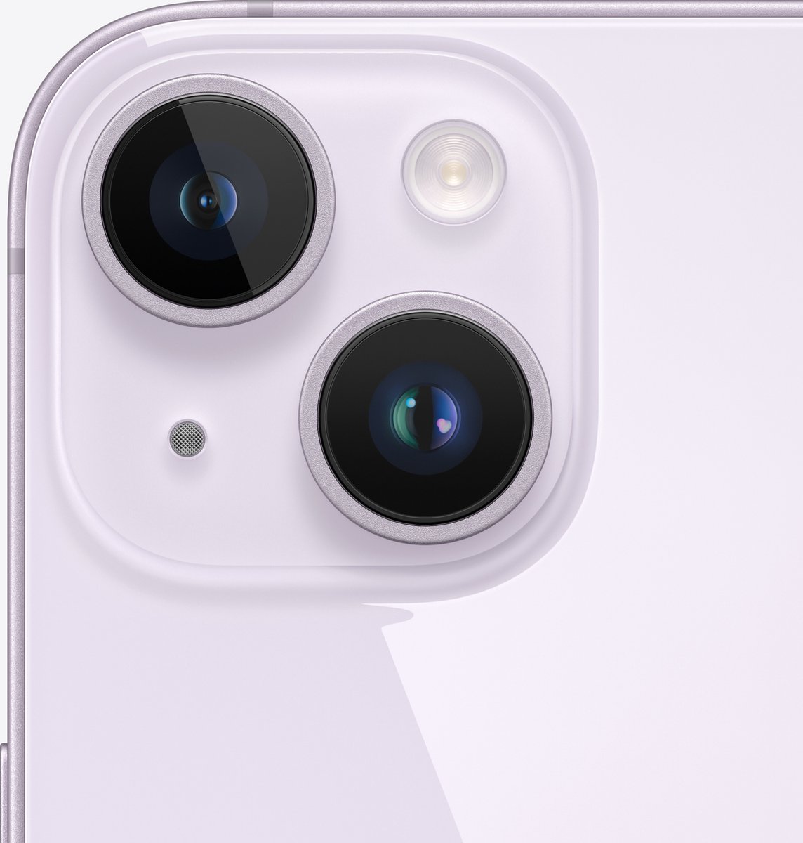 Apple iPhone 14 6.1" 128GB Paars Dual SIM