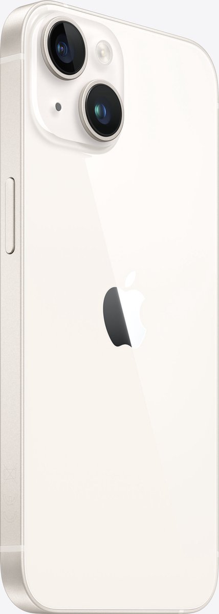Apple iPhone 14 6.1" 128GB Wit Dual SIM