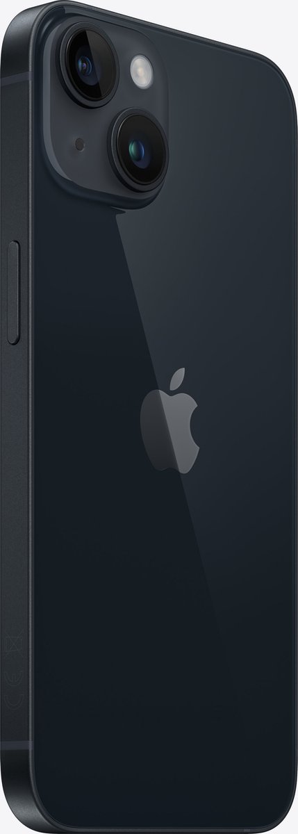 Apple iPhone 14 Middernacht 128GB
