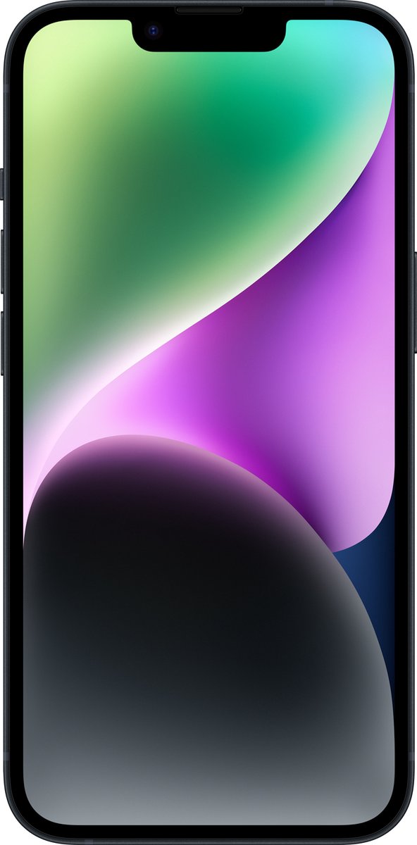 Apple iPhone 14 Middernacht 128GB