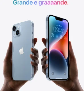 Apple iPhone 14 Middernacht 128GB