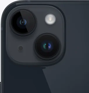 Apple iPhone 14 Plus 128GB Middernacht