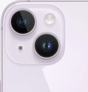 Apple iPhone 14 Plus 128GB Paars