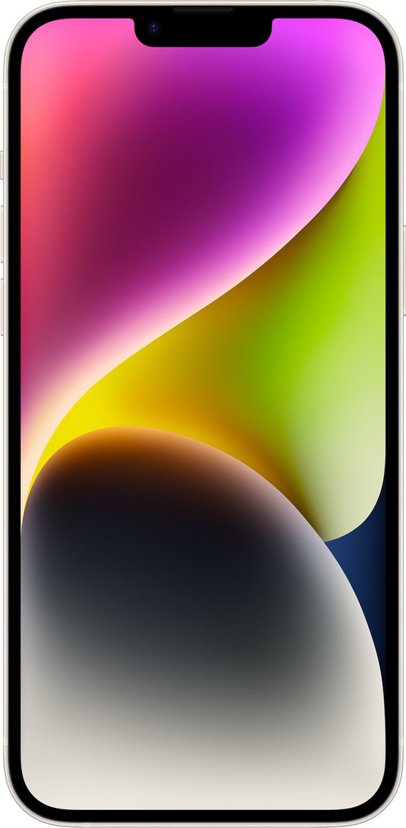 Apple iPhone 14 Plus 128GB Sterrenlicht