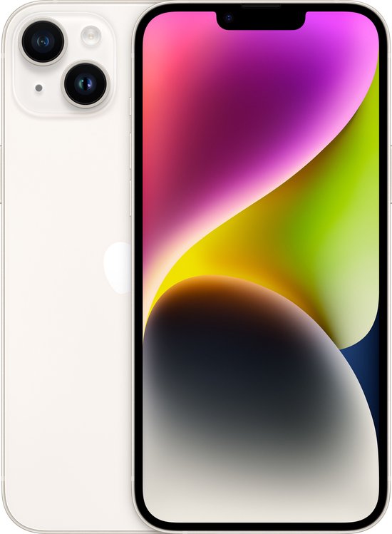 Apple iPhone 14 Plus 128GB Sterrenlicht