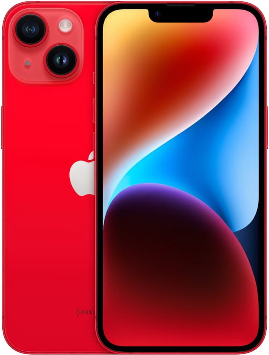 Apple iPhone 14 Plus 256GB Blauw