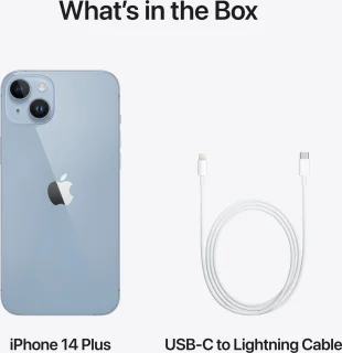Apple iPhone 14 Plus 256GB Blauw