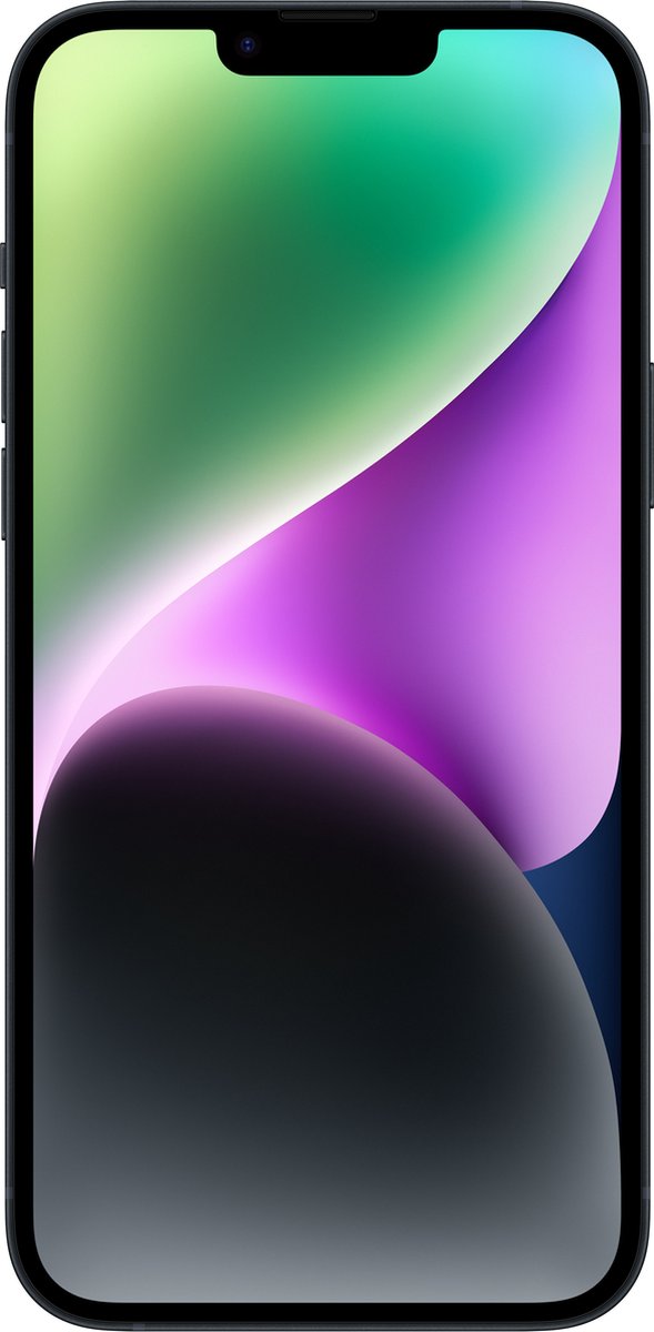 Apple iPhone 14 Plus 256GB Middernacht