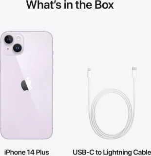 Apple iPhone 14 Plus 256GB Paars