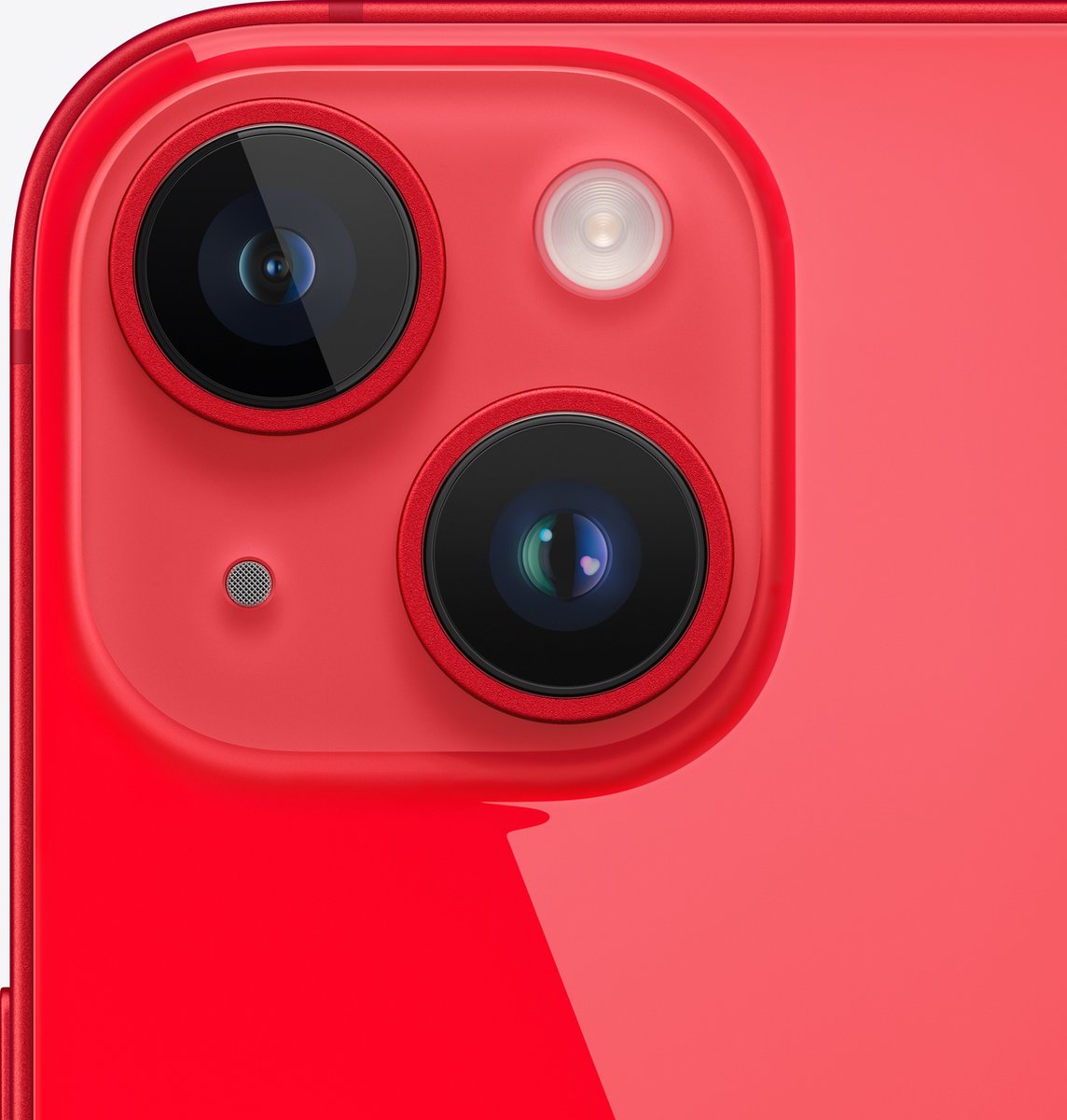 Apple iPhone 14 Plus 256GB Rood