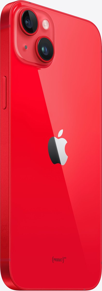 Apple iPhone 14 Plus 512GB Rood