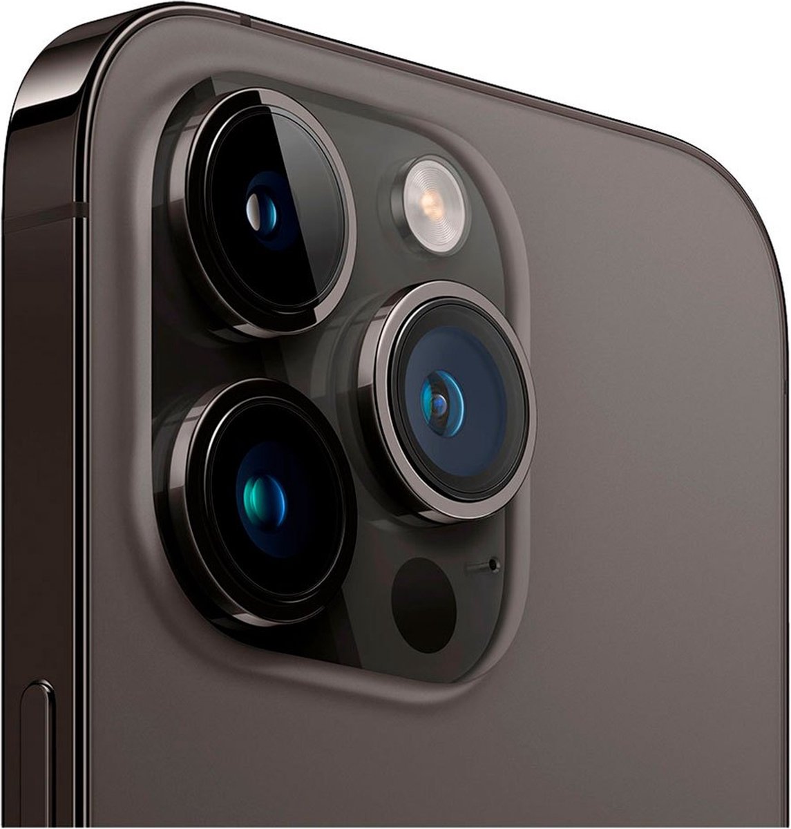 Apple iPhone 14 Pro 128GB Spacezwart
