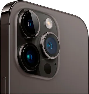 Apple iPhone 14 Pro 128GB Spacezwart