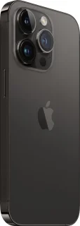 Apple iPhone 14 Pro 128GB Spacezwart