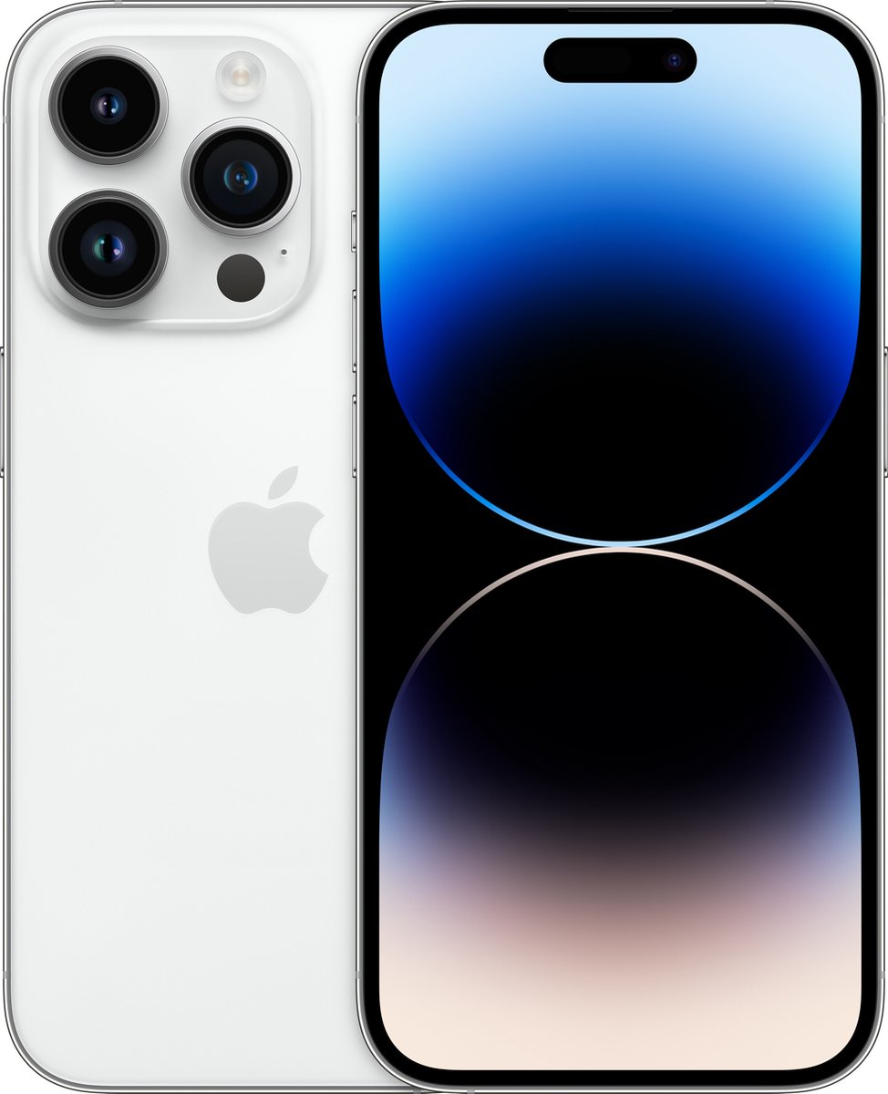 Apple iPhone 14 Pro 128GB Zilver