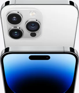 Apple iPhone 14 Pro 128GB Zilver
