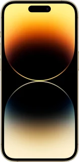 Apple iPhone 14 Pro 1TB Goud