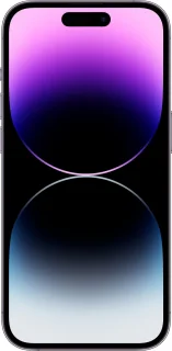 Apple iPhone 14 Pro 256 GB Paars